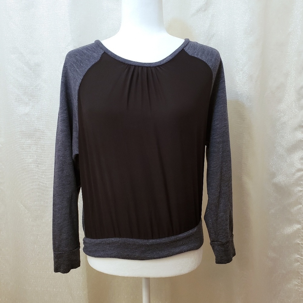 Armani Exchange Long Sleeve Top